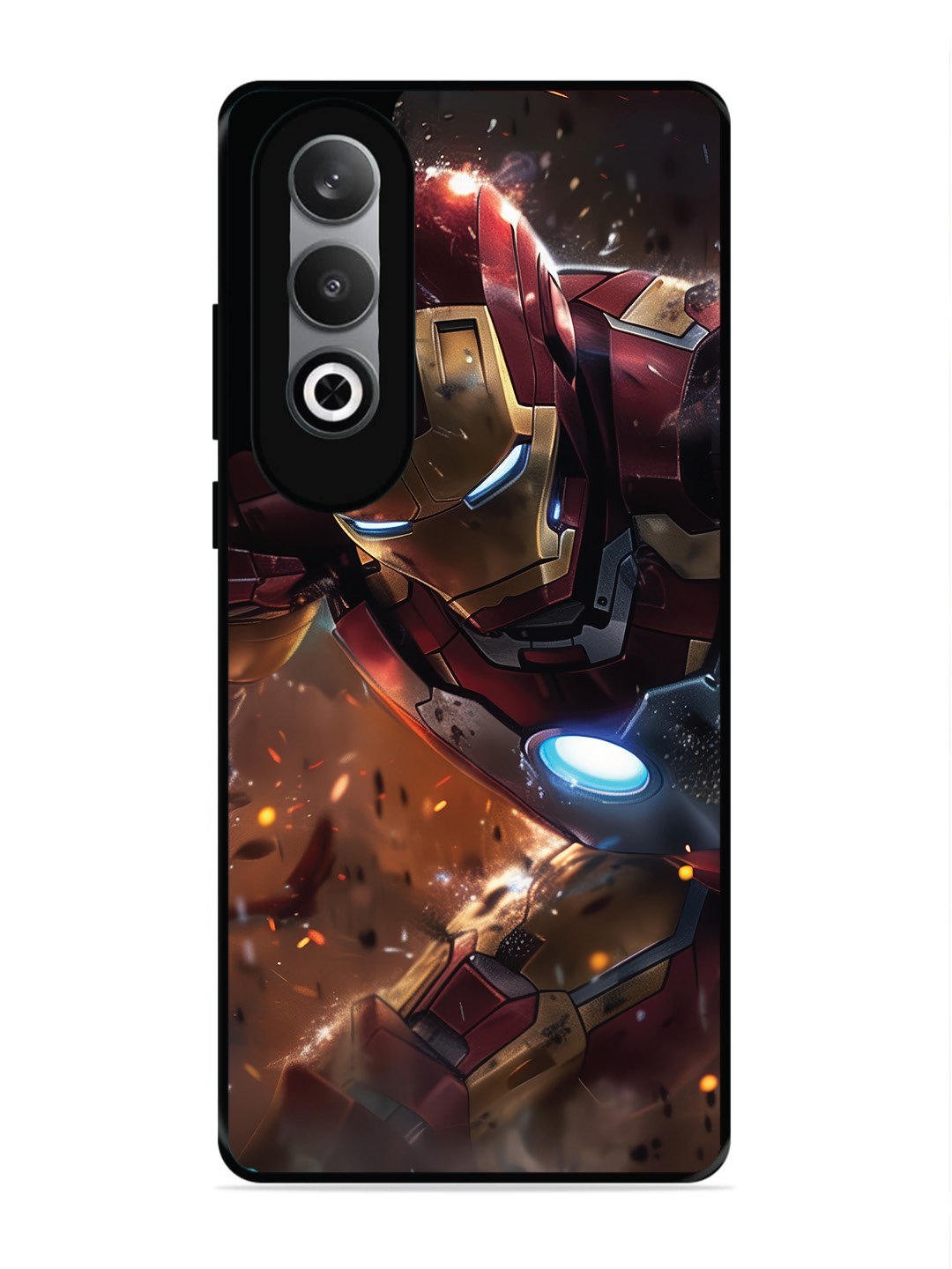 OnePlus Nord CE 4 Ironman