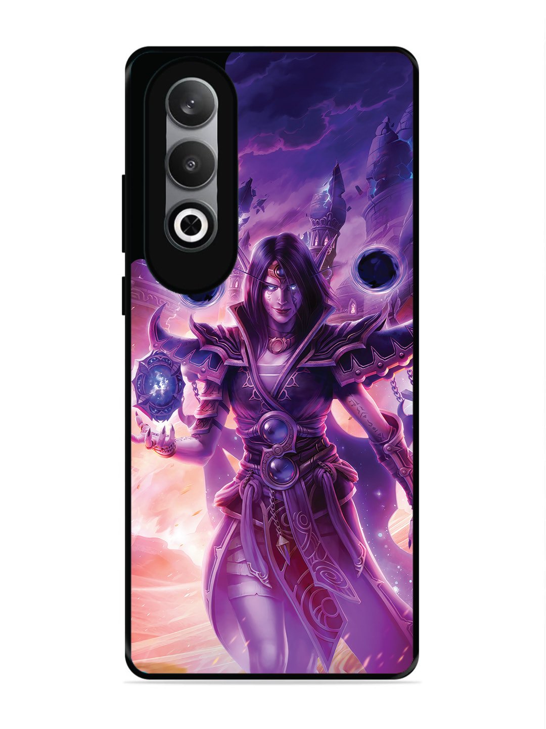 OnePlus Nord CE 4 Xalatath World Of Warcraft The War
