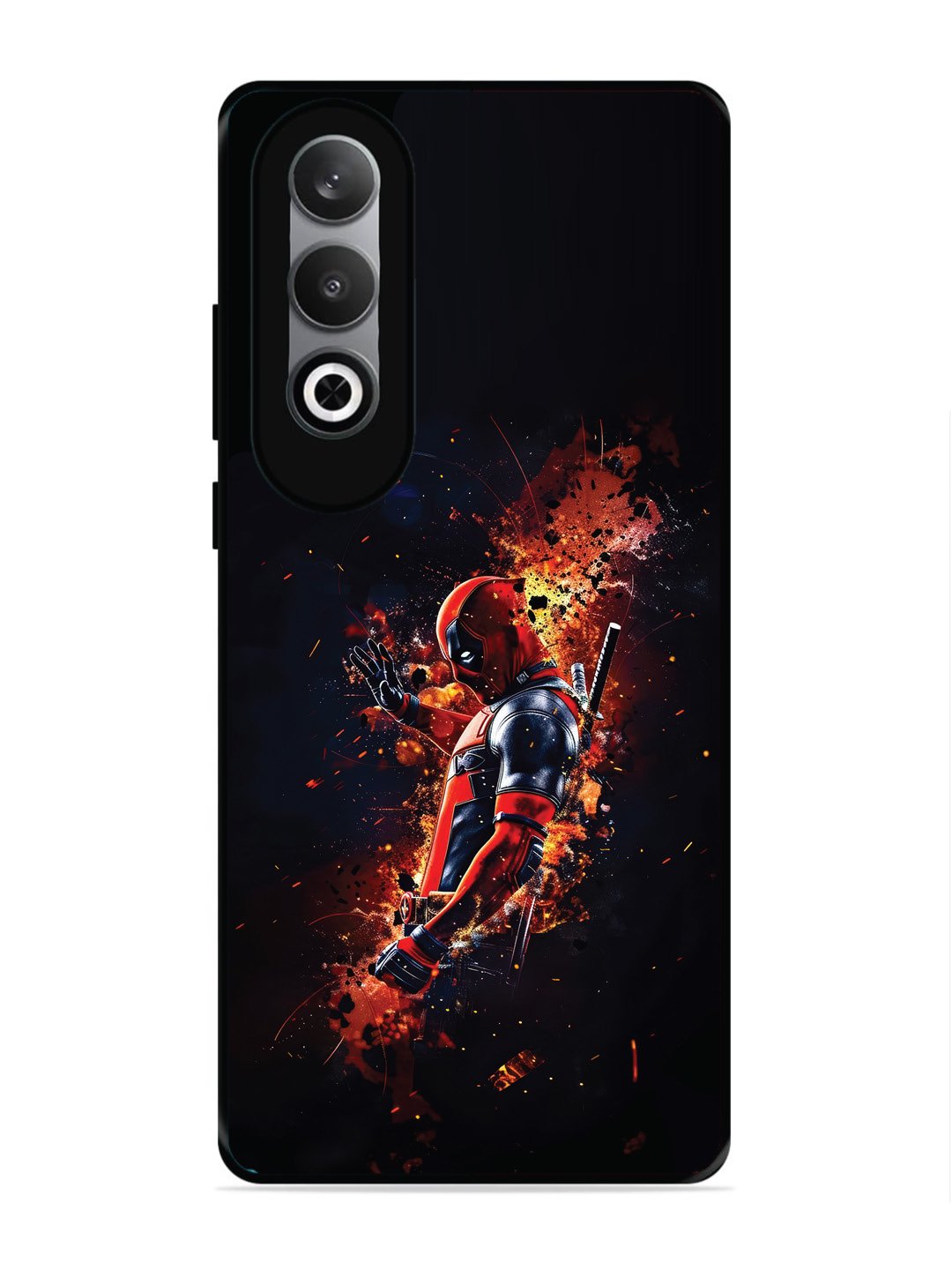 OnePlus Nord CE 4 Deadpool