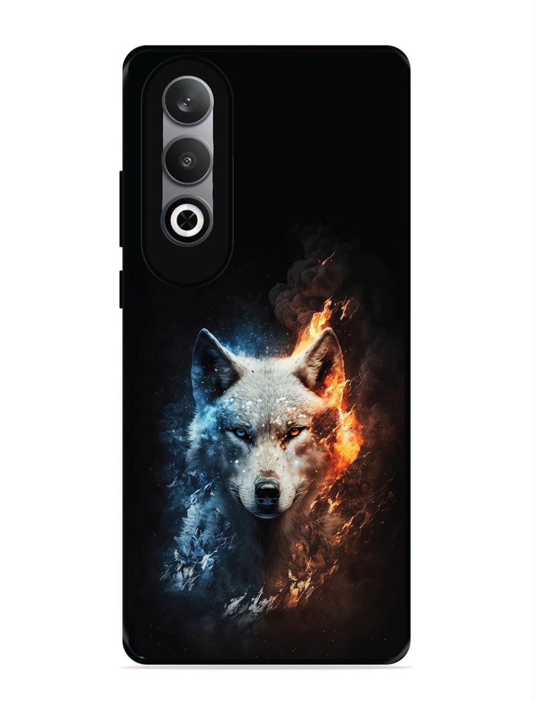 OnePlus Nord CE 4 Fire Wolf