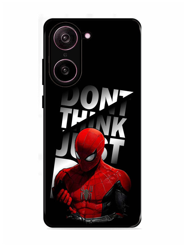 OnePlus Nord CE 5 Spiderman Dont think just do