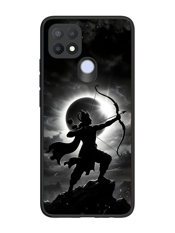Oppo A15 Prabhu Shri Ram