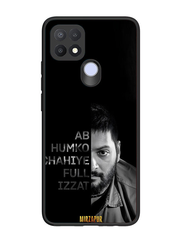 Oppo A15 ab hamko chahiye full ijjat
