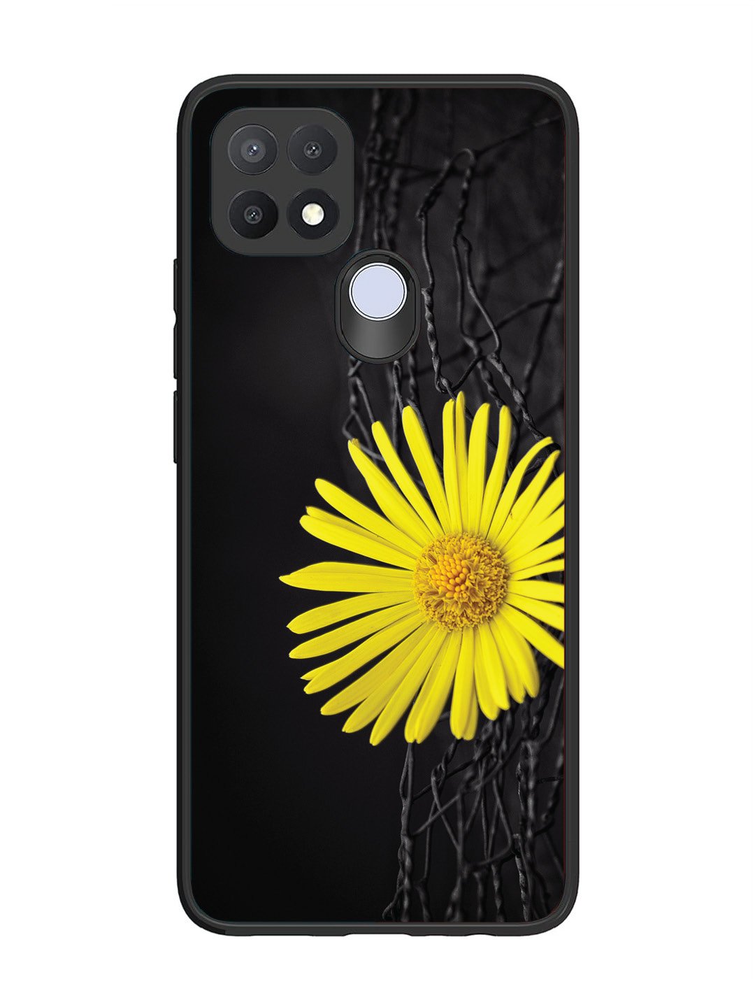 Oppo A15 Sunflower on Fansing