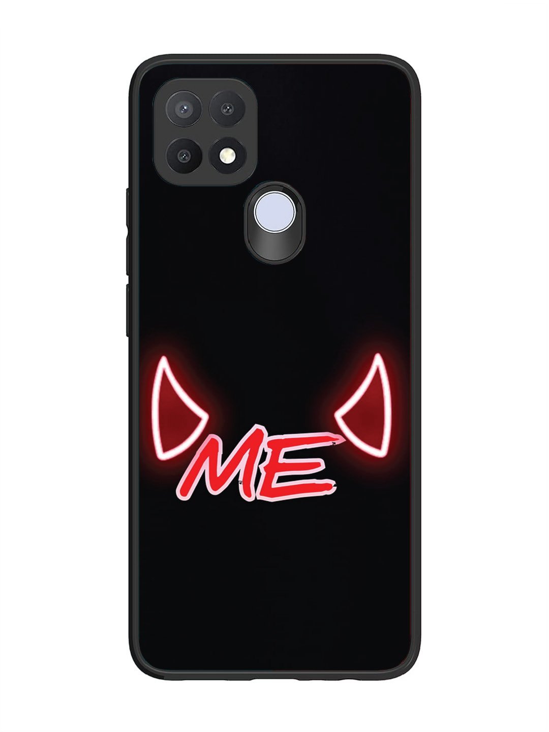 Oppo A15 Devil Me