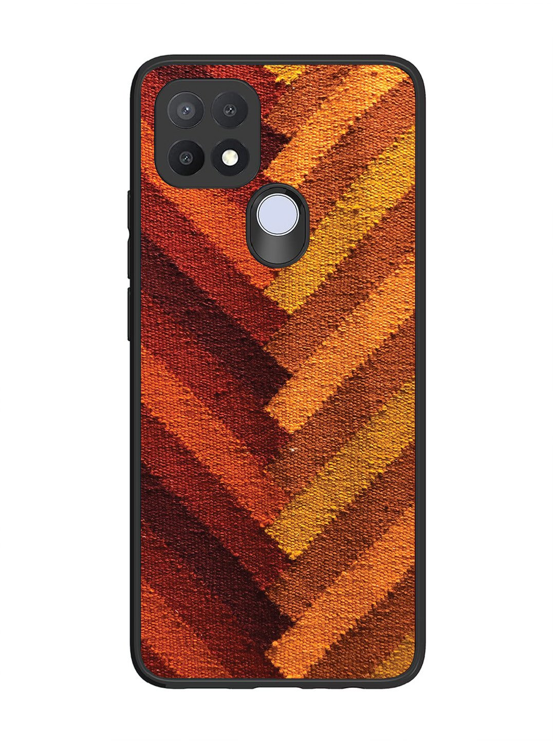 Oppo A15 Mat Texture