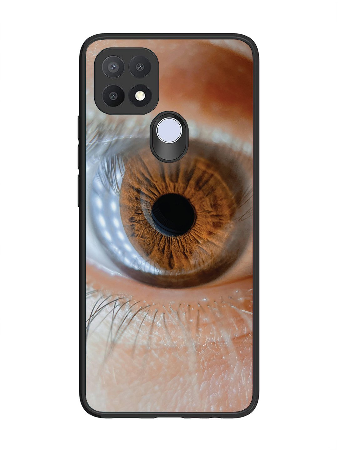 Oppo A15 Eye