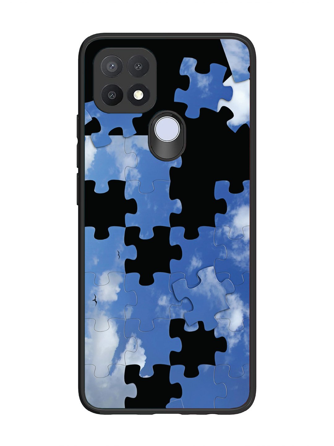 Oppo A15 Puzzle