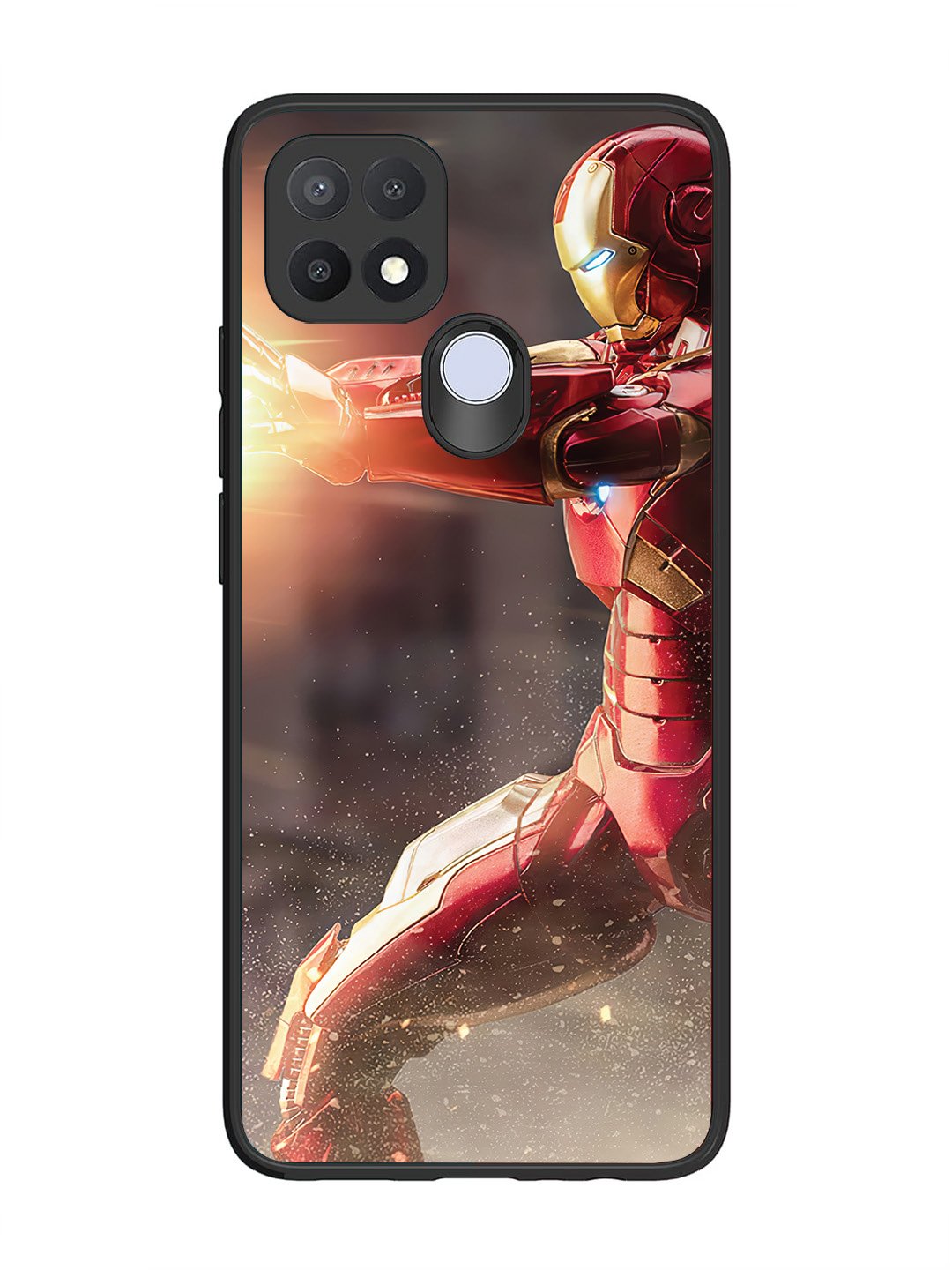 Oppo A15 Ironman Repulsor