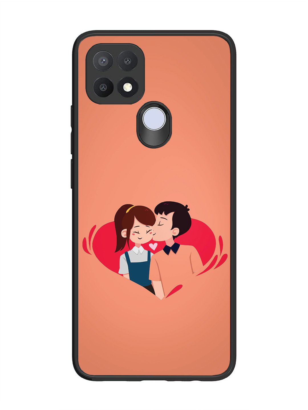 Oppo A15 Love Birds