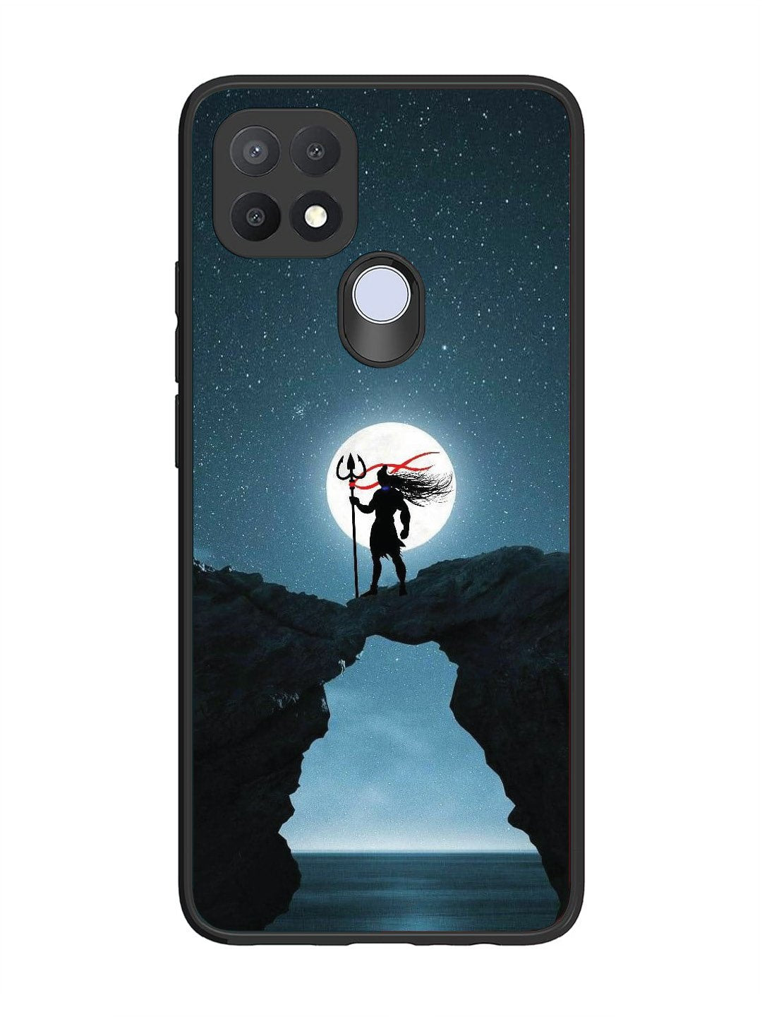Oppo A15 Adi Shiva