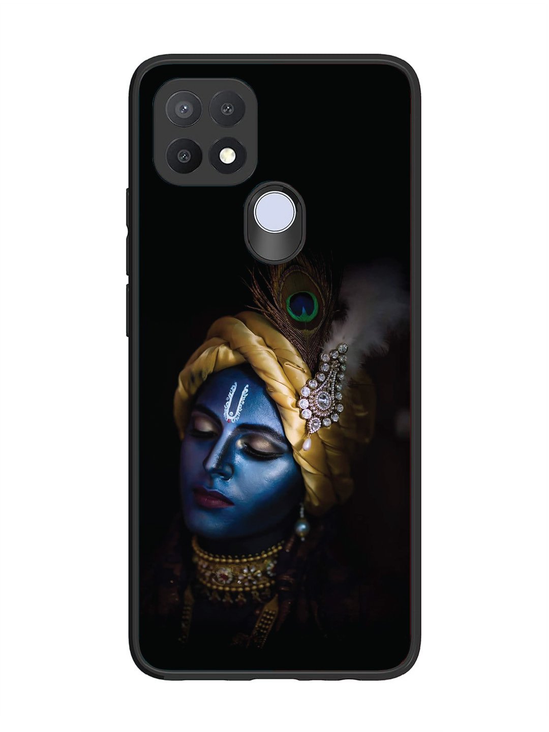 Oppo A15 Kanha Krishna