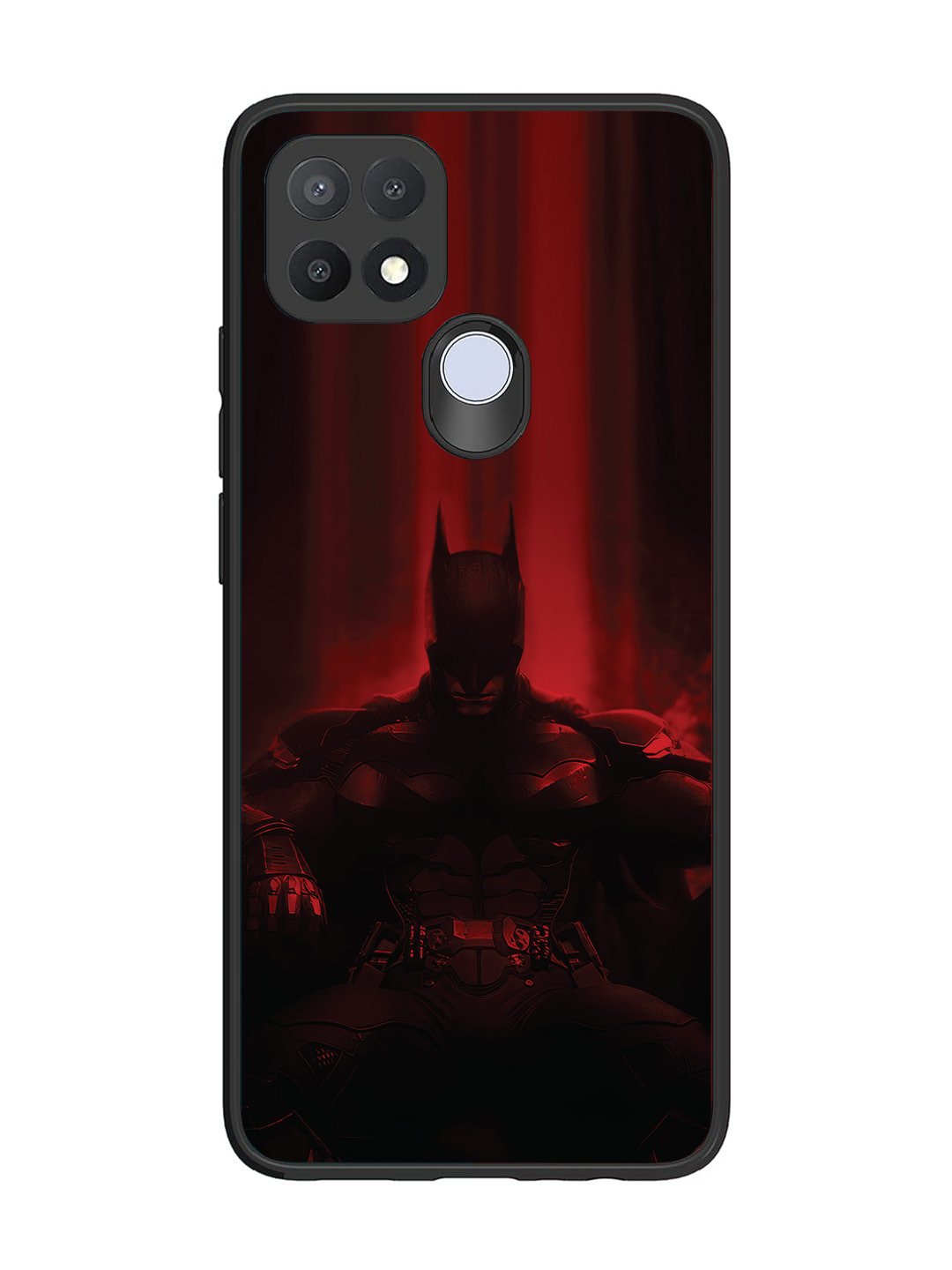 Oppo A15 King of Bats dc superhero