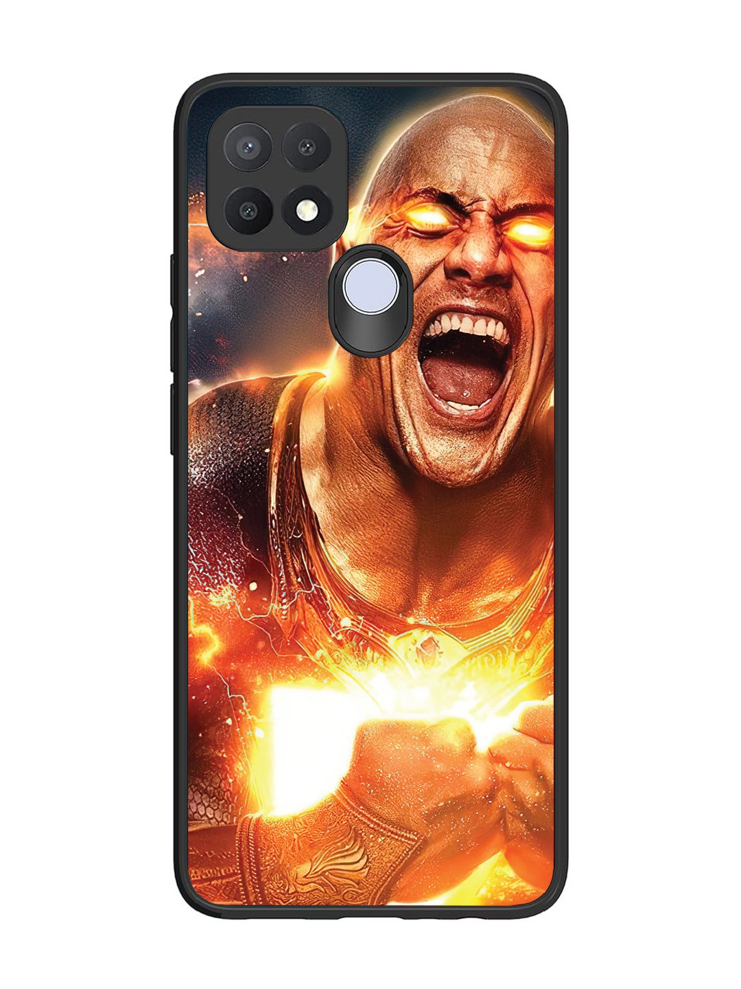 Oppo A15 black-adam-2022