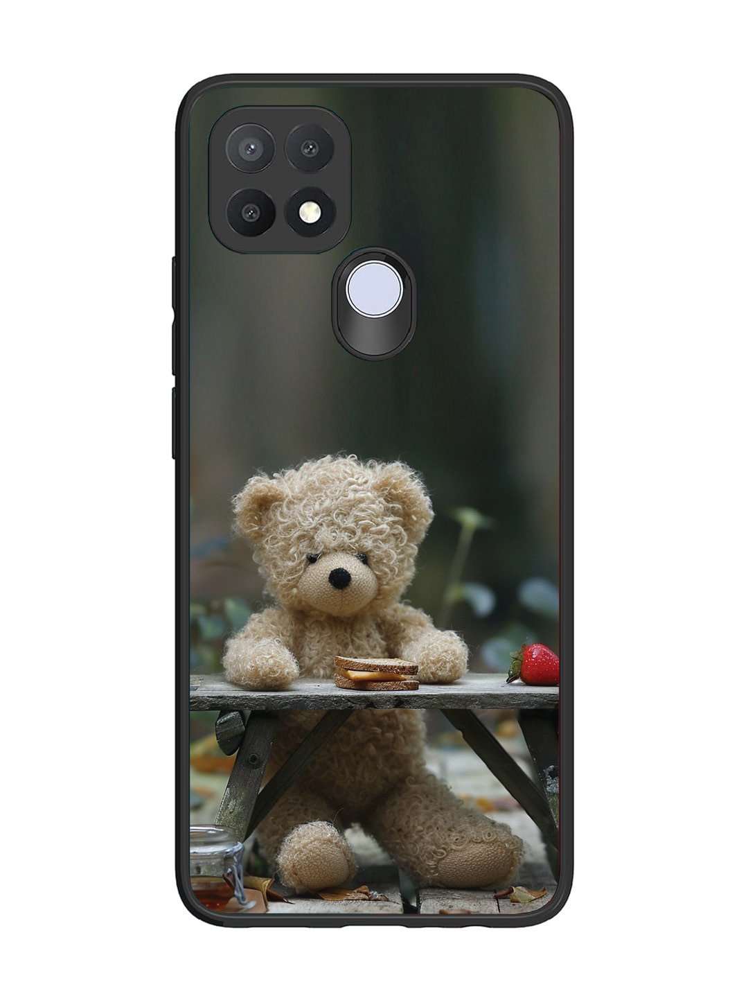 Oppo A15 Teddy Bear Picnic