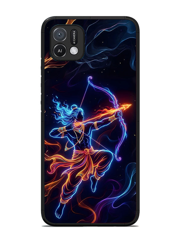 Oppo A16K The Glowing Archer - Lord Rama