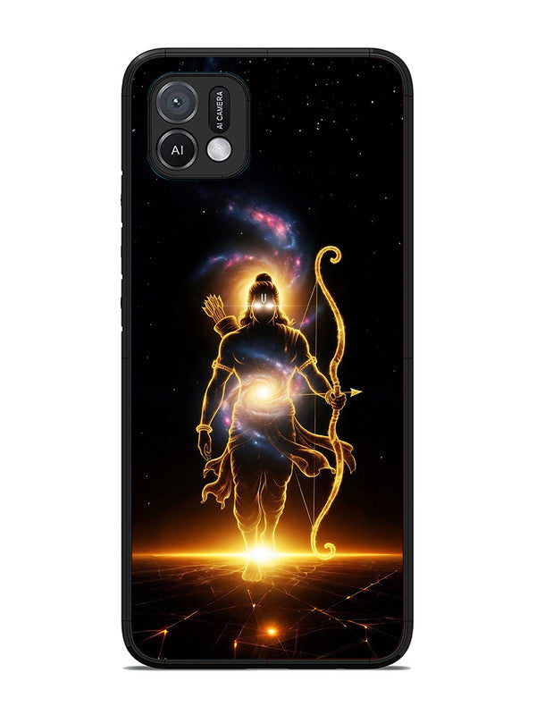 Oppo A16K | 2D Metal | Shree Ram is the whole world | OP-A16K-447
