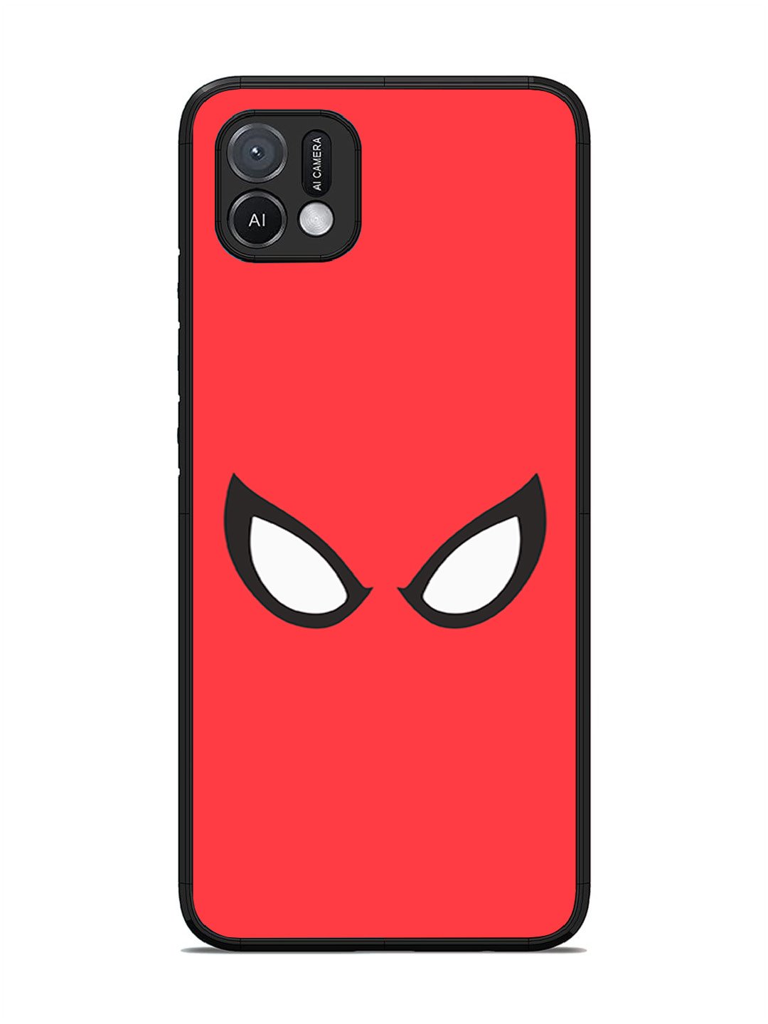 Oppo A16K Spiderman Eyes