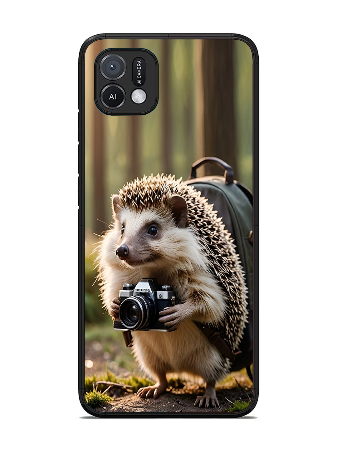 Oppo A16K Wildlife Photographer
