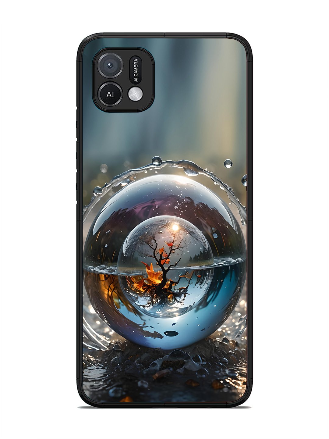 Oppo A16K Aquatree In Waterball