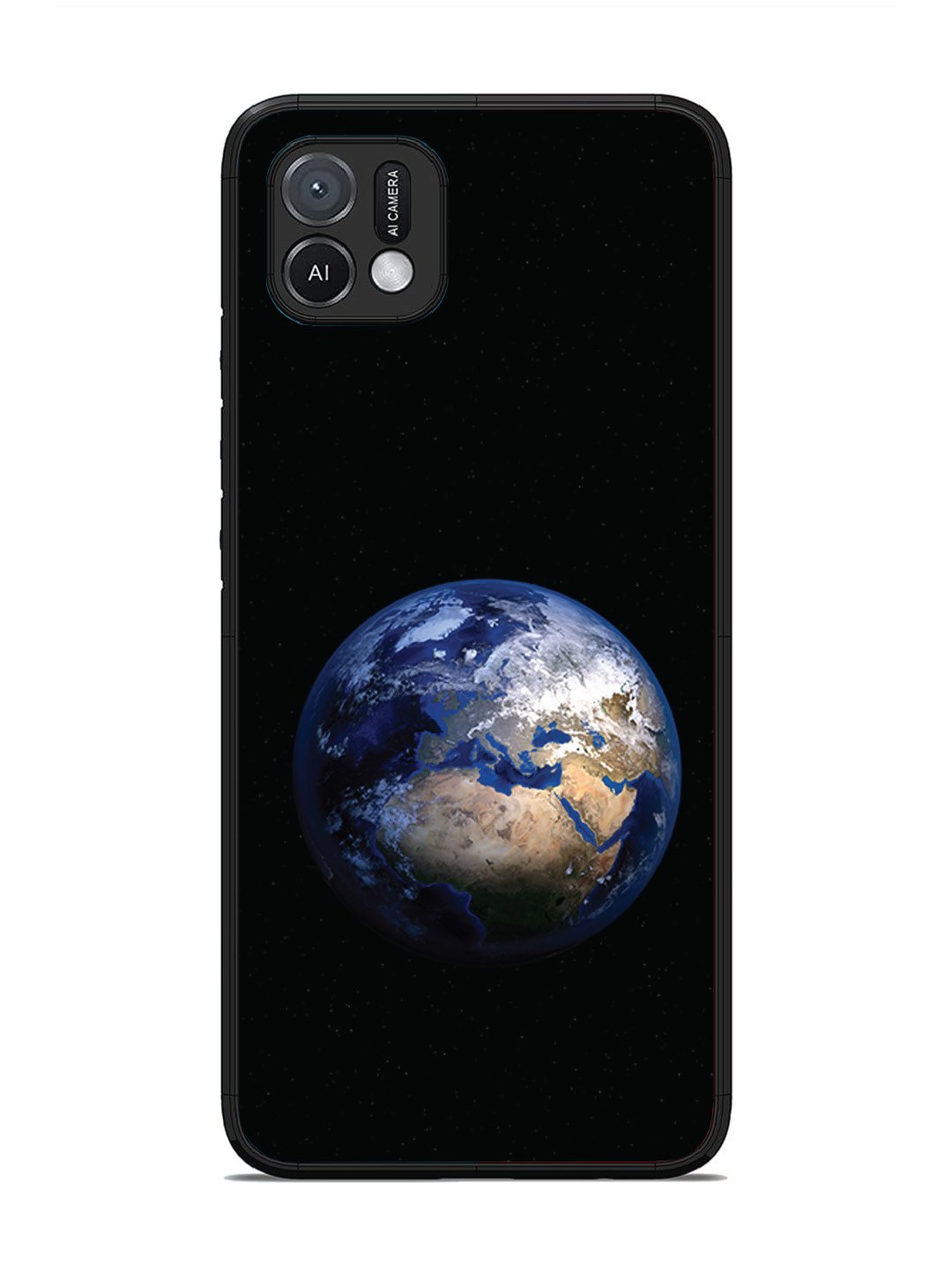 Oppo A16K Earth From Space