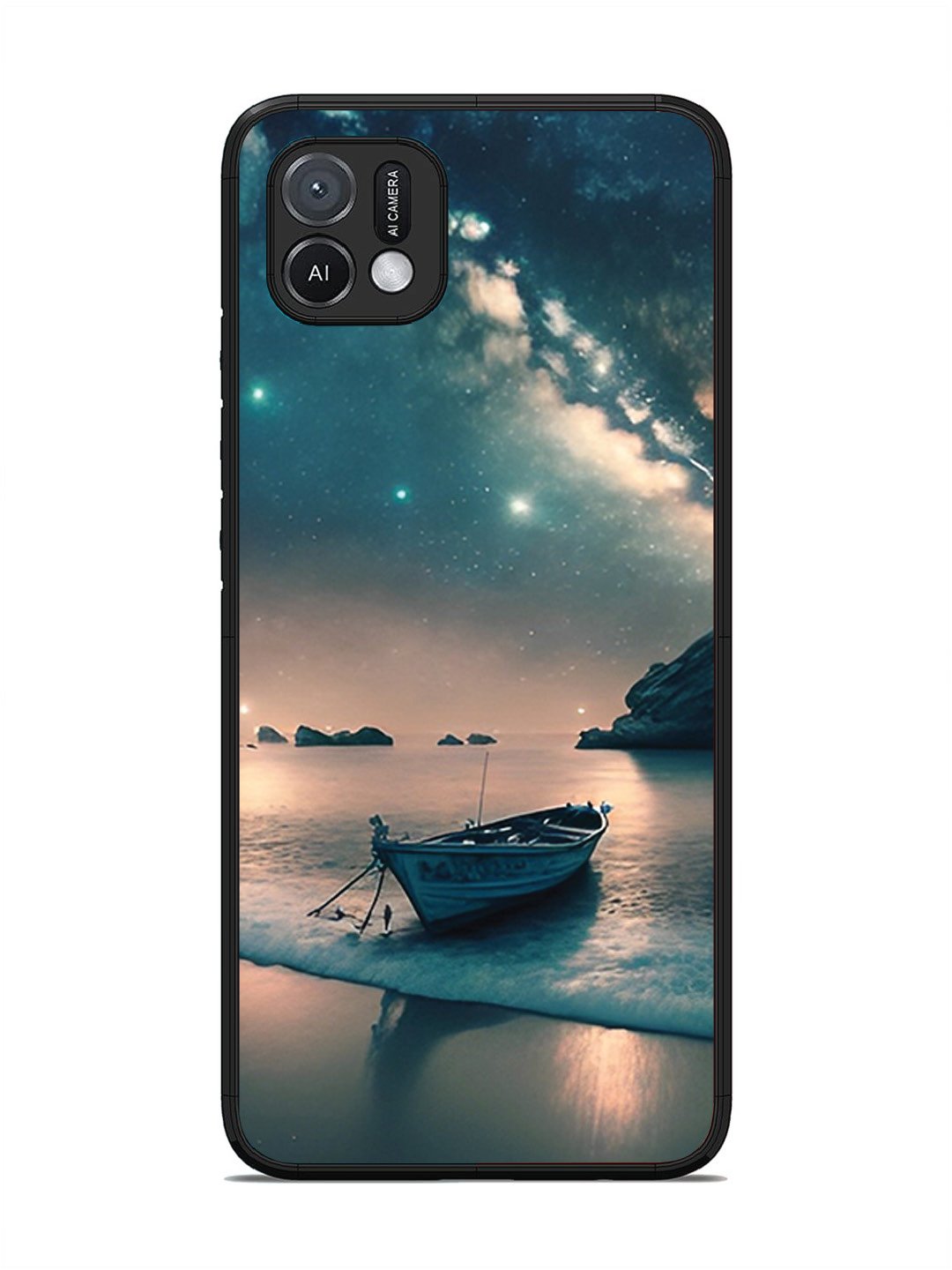 Oppo A16K Seaside Escape