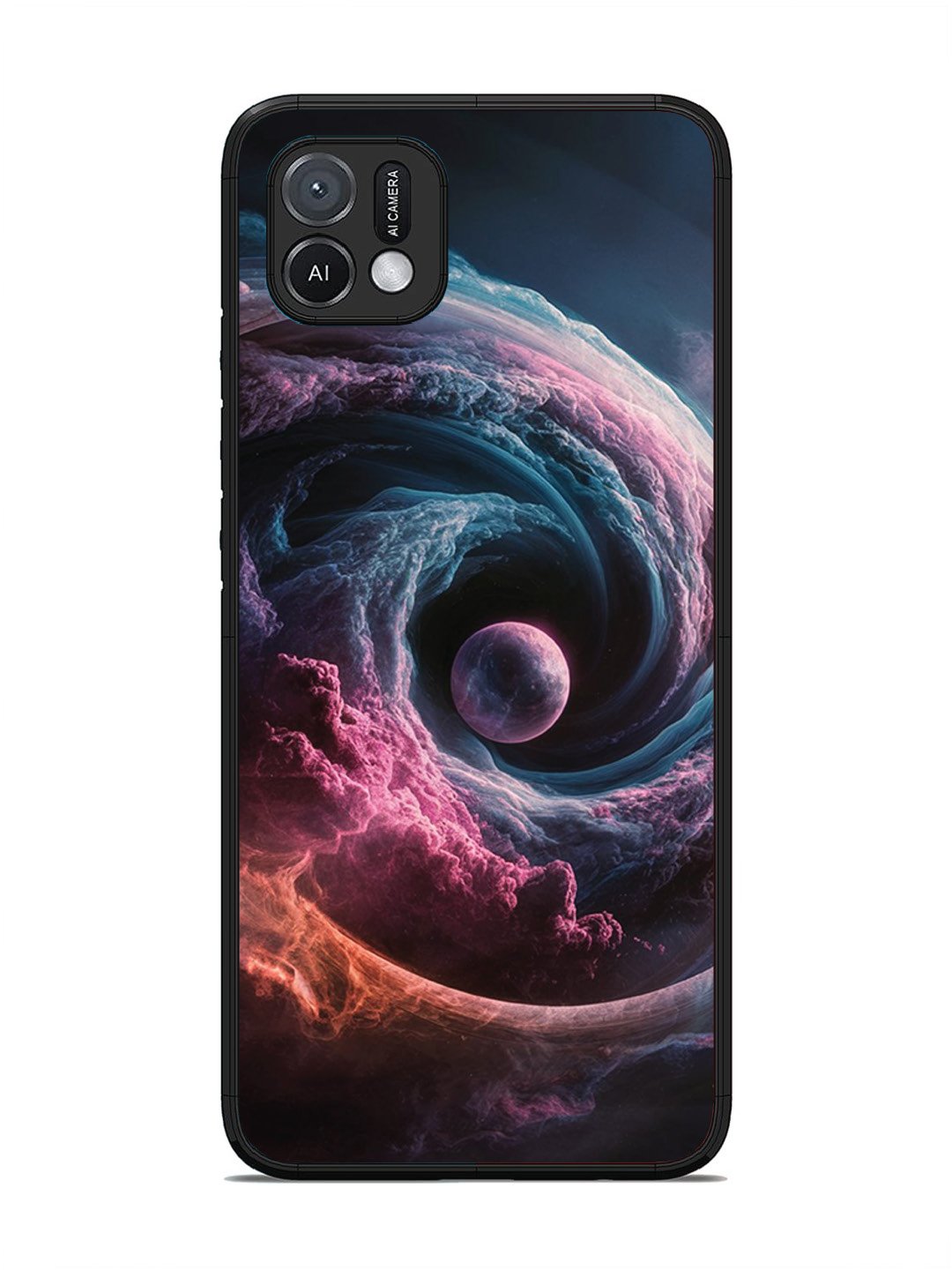 Oppo A16K Colorful Universe