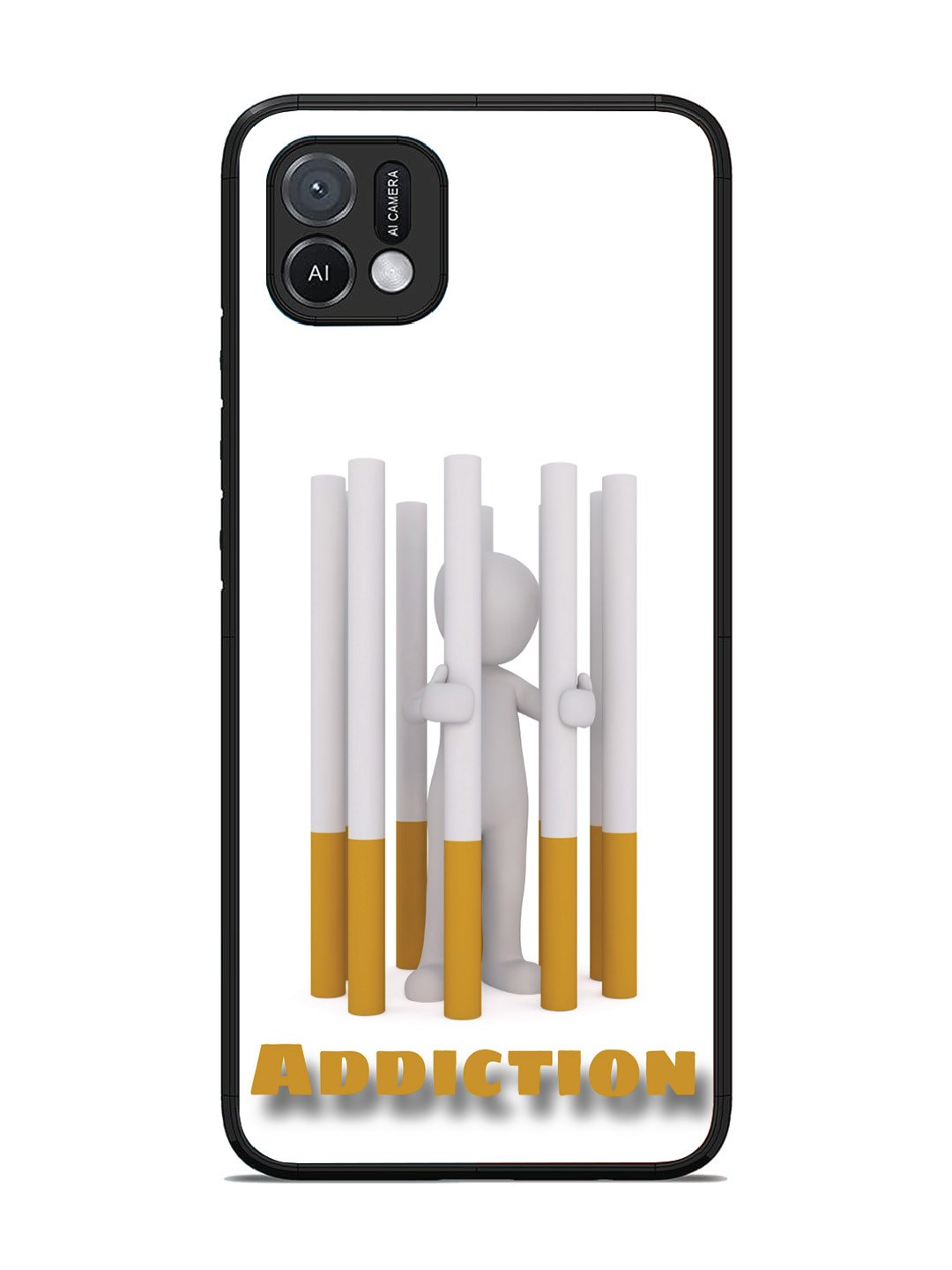 Oppo A16K Smocking Addiction