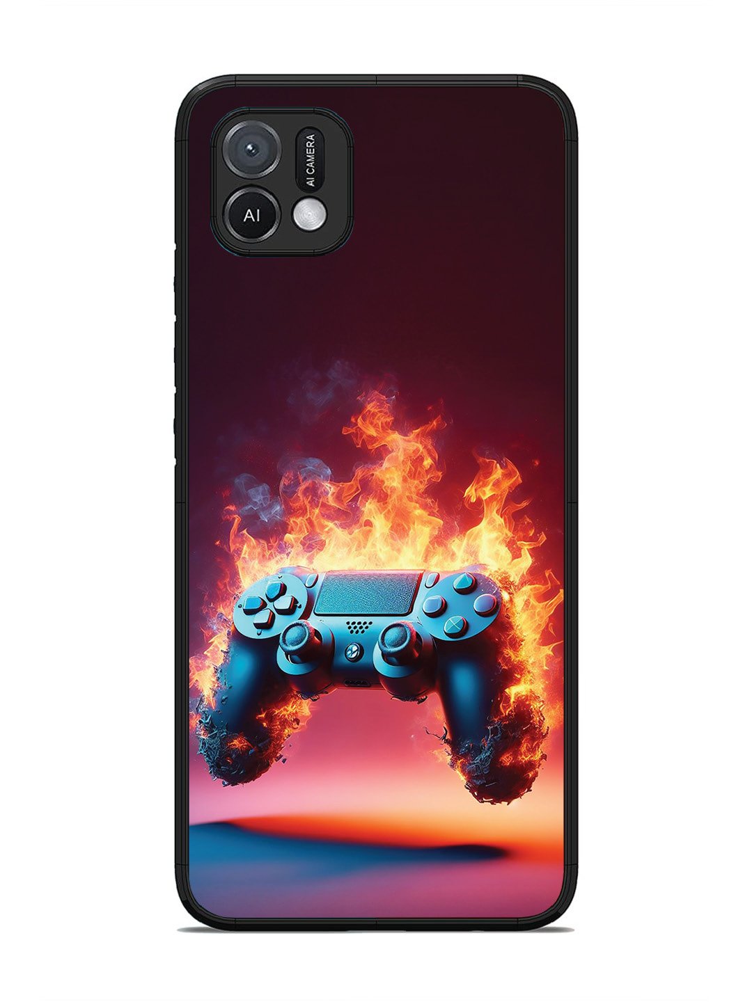 Oppo A16K Console on fire