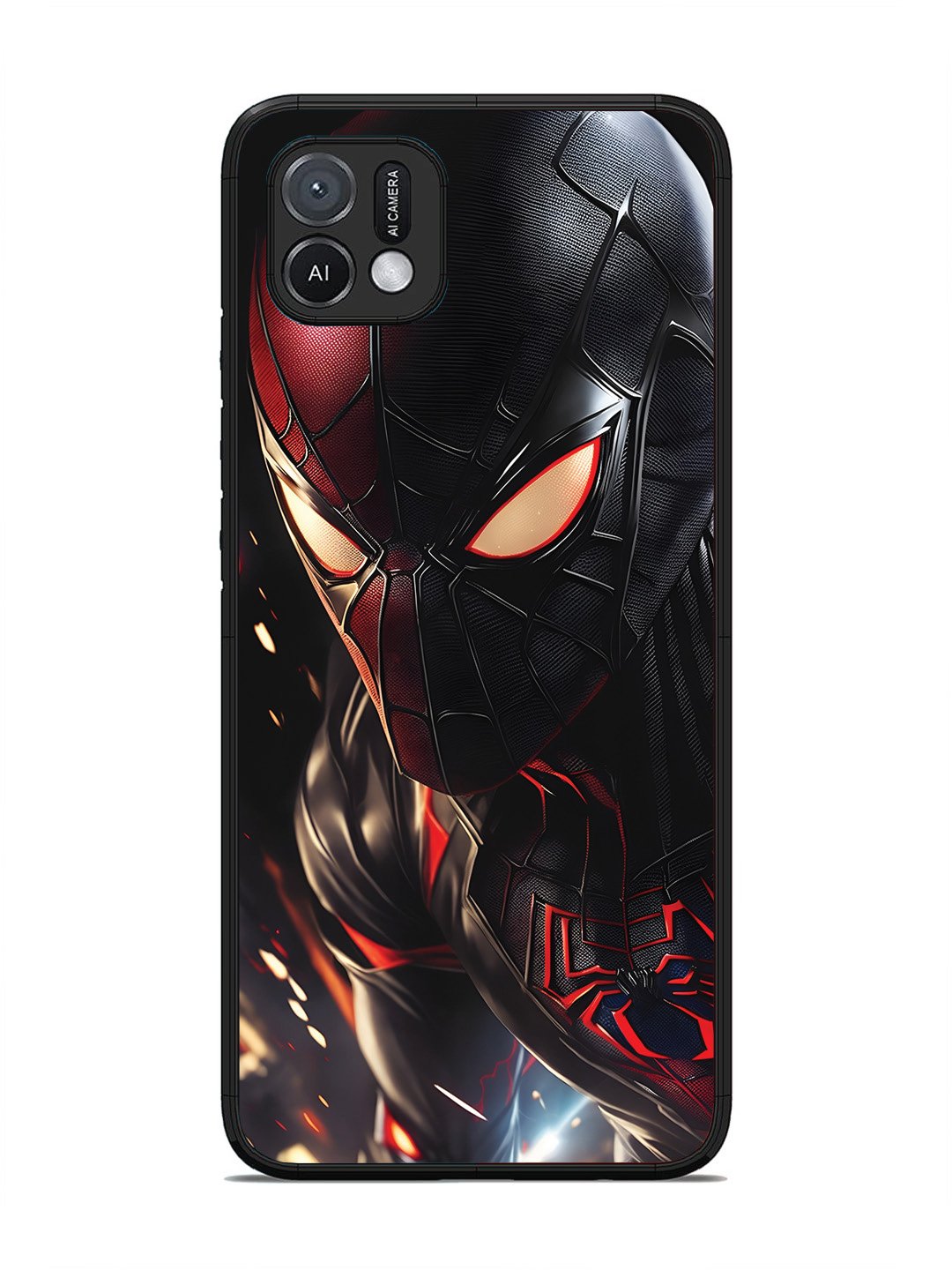 Oppo A16K Spiderman