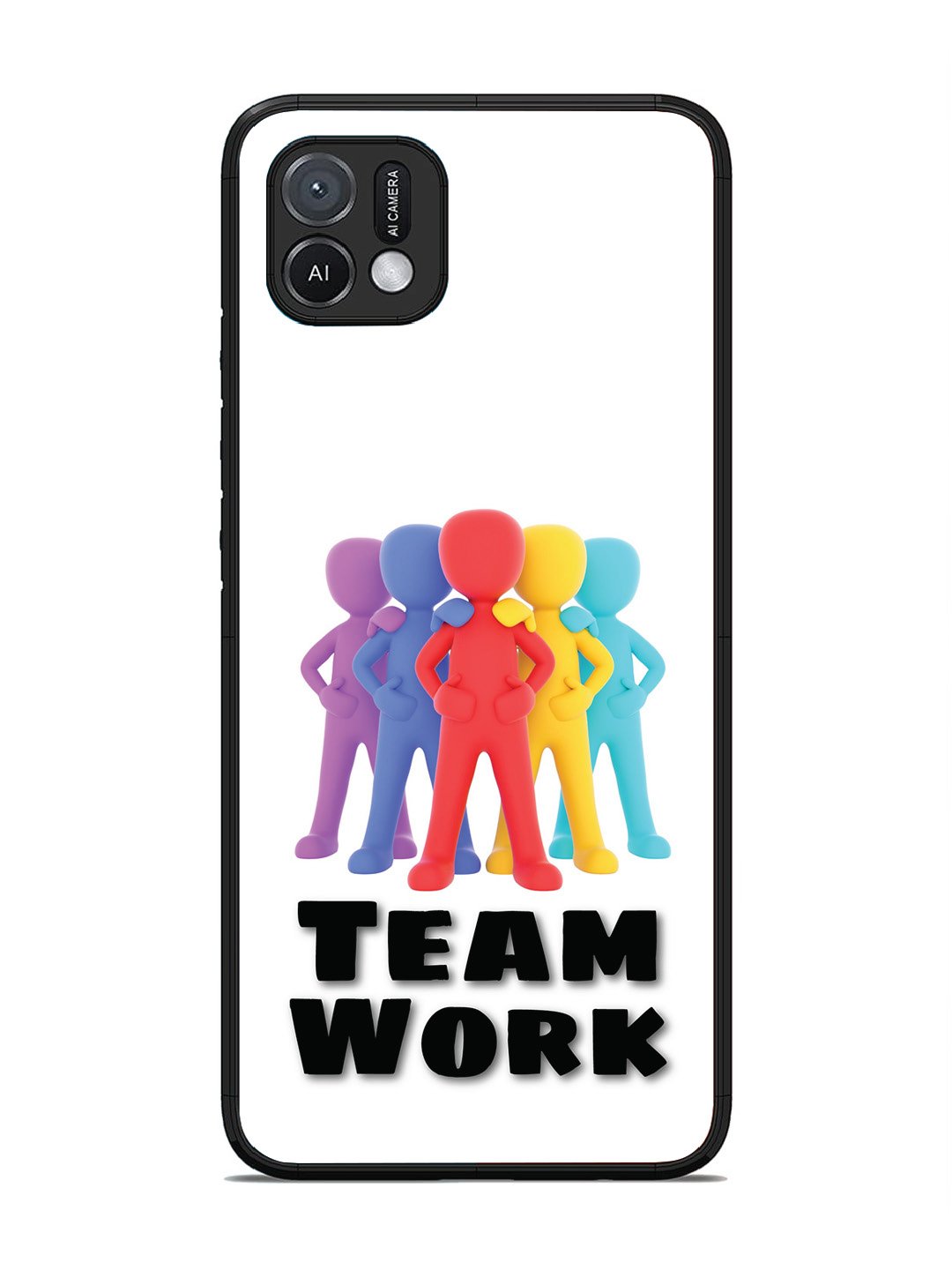 Oppo A16K Team Work