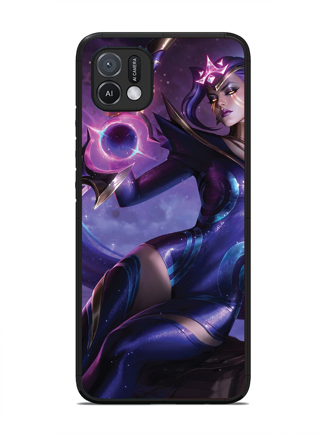 Oppo A16K Dark Cosmic Diana Prestige