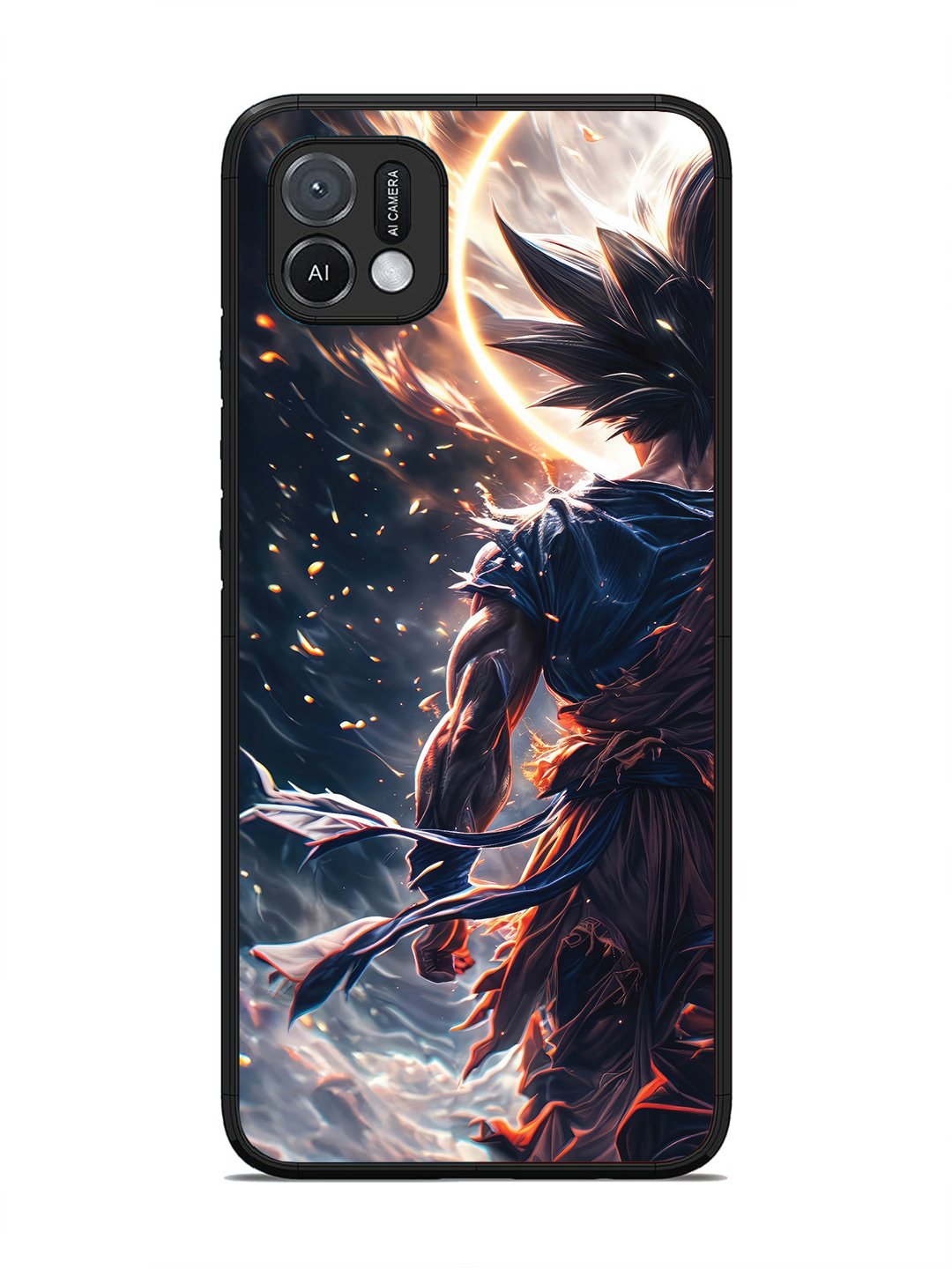 Oppo A16K Goku
