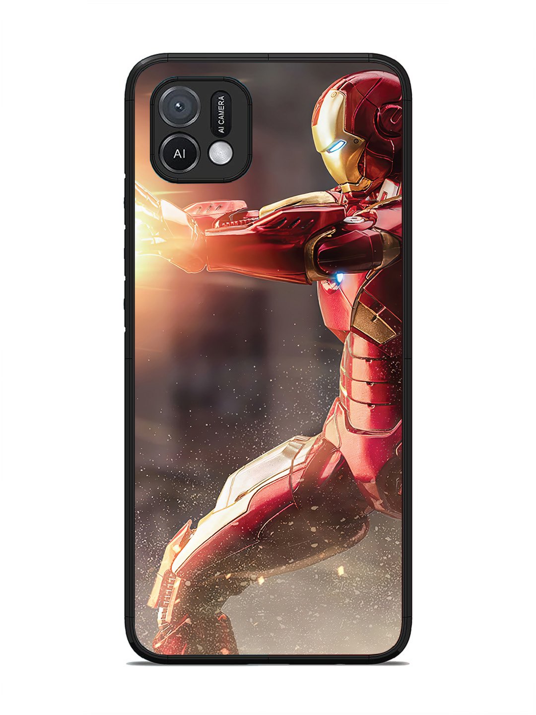 Oppo A16K Ironman Repulsor