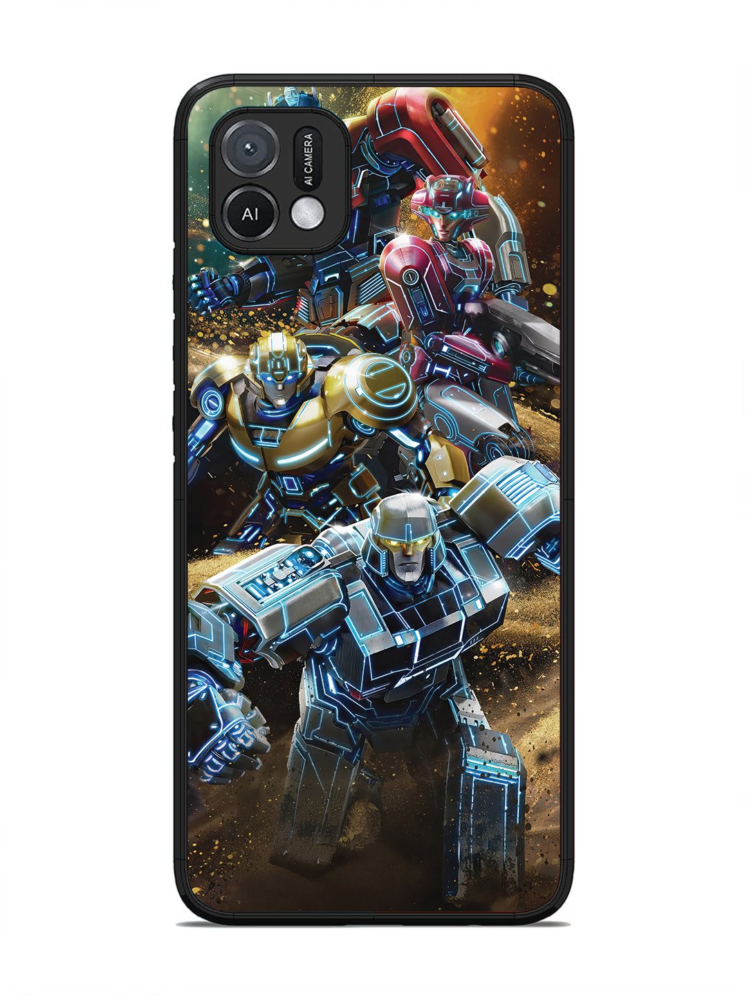 Oppo A16K Transformers One Optimus Prime Elita