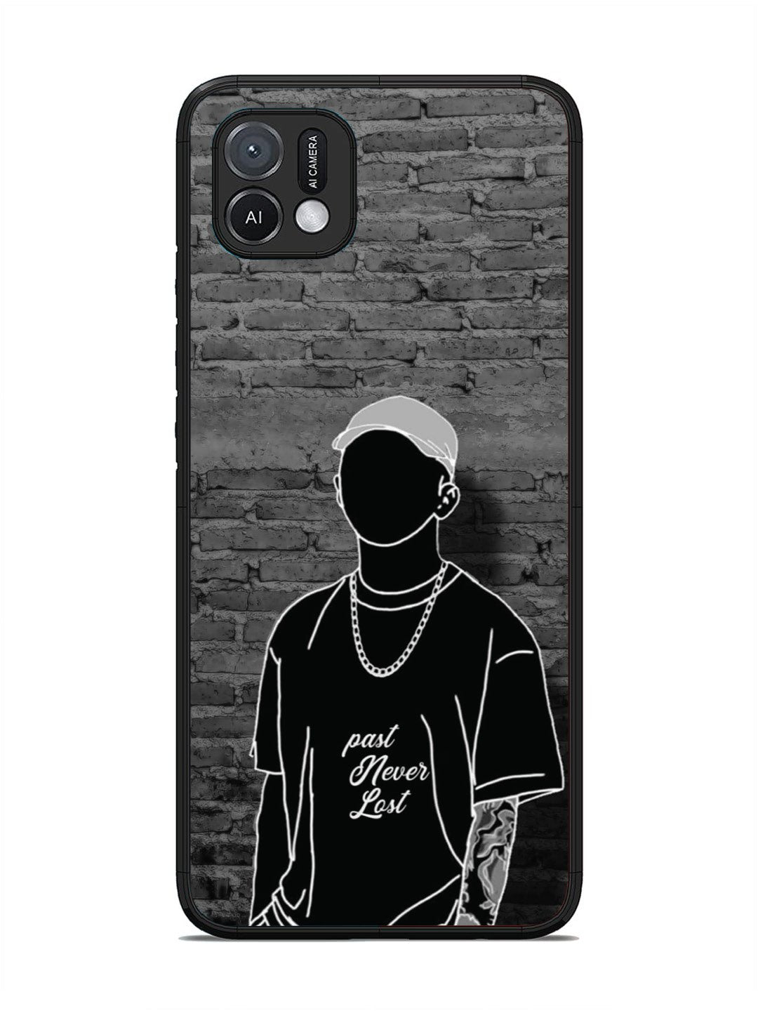 Oppo A16K Badboy Hearbroken Love Quotes