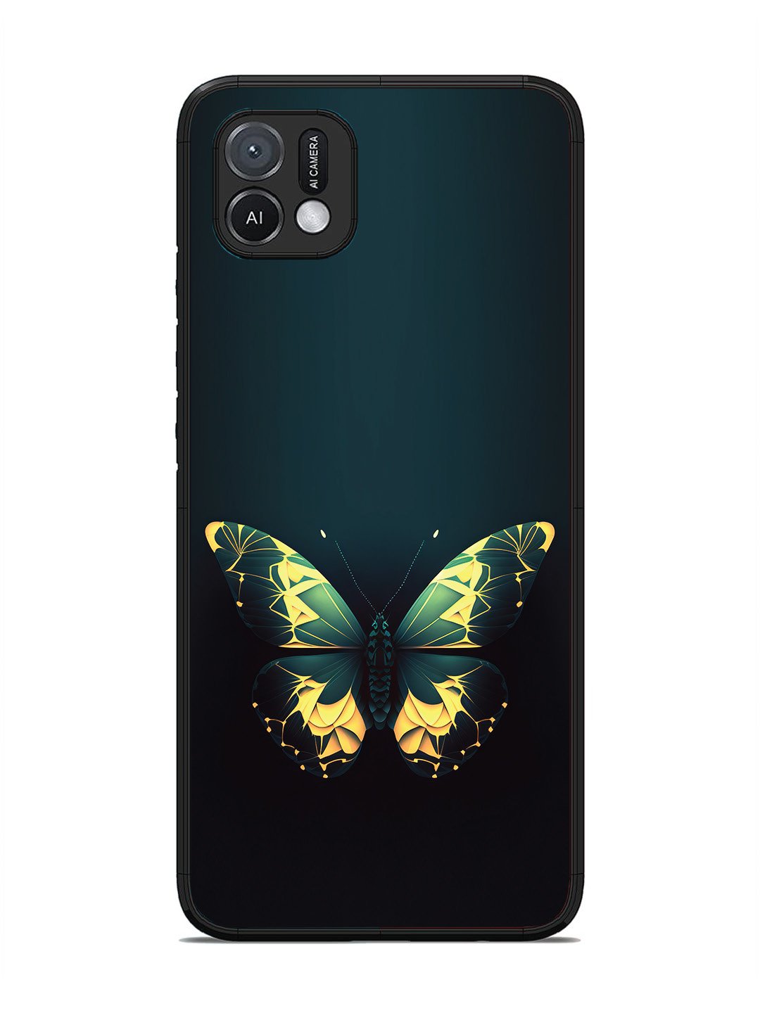 Oppo A16K butterfly-insect-animal-abstract
