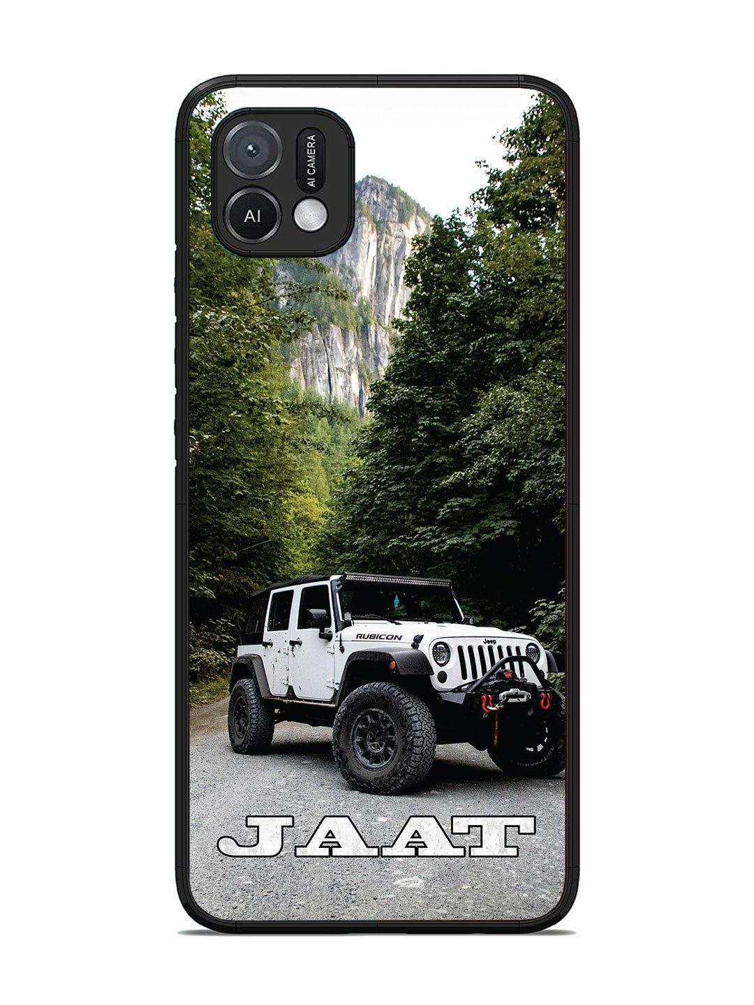 Oppo A16K JEEP Ft. JAAT