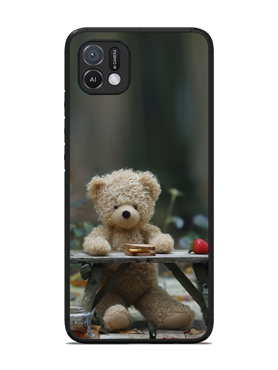 Oppo A16K Teddy Bear Picnic