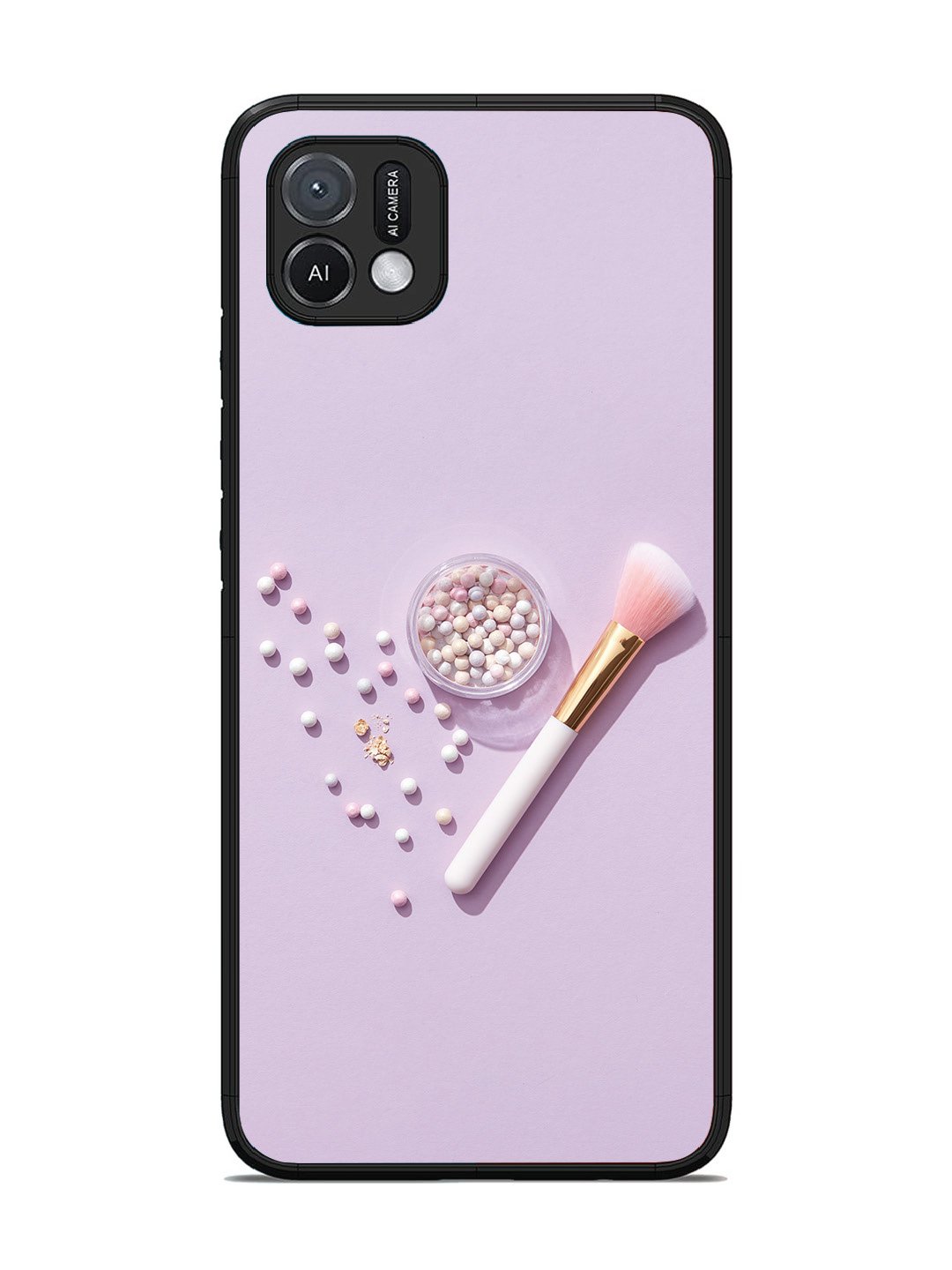 Oppo A16K Girls Makeup Story2