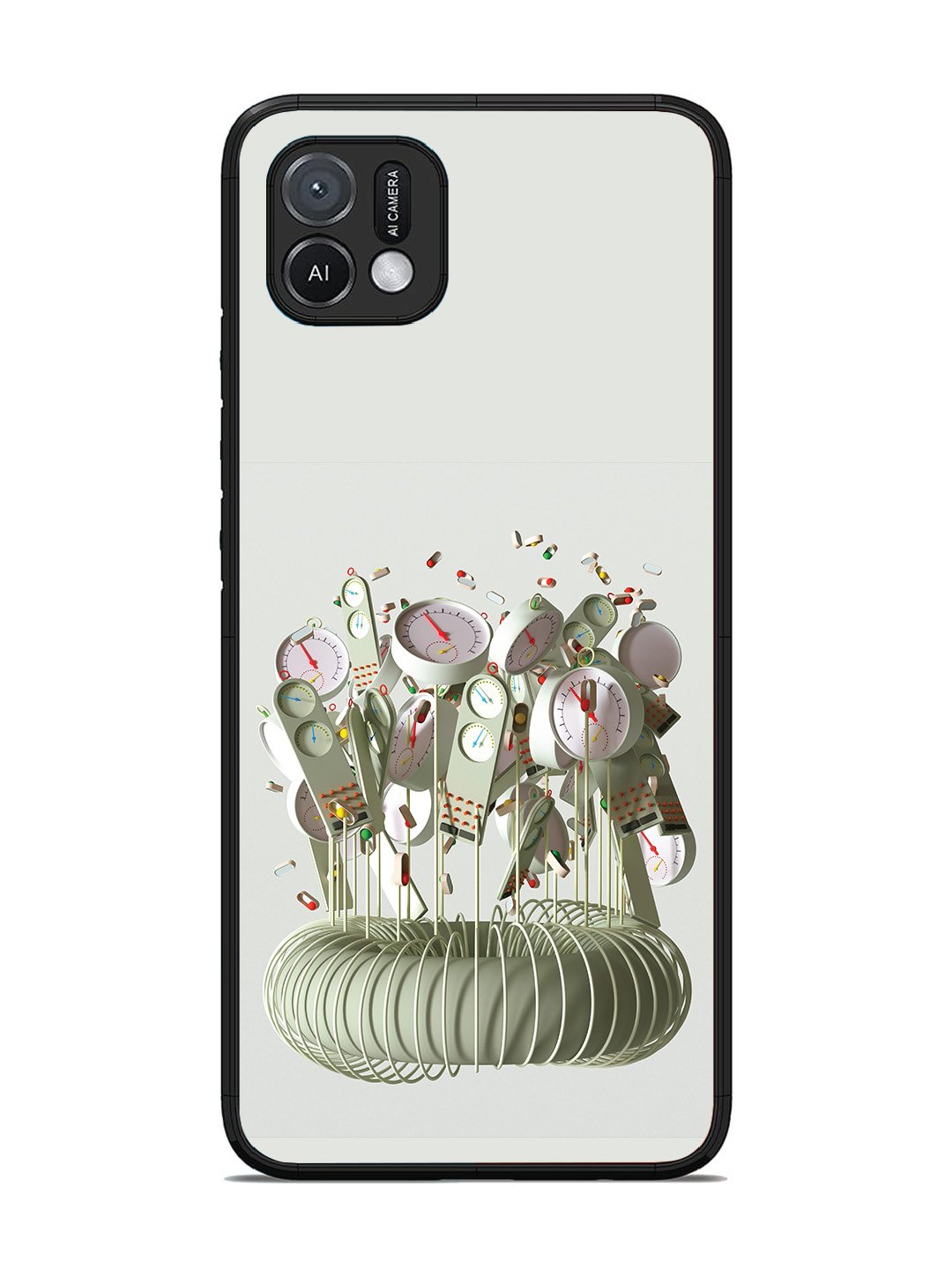 Oppo A16K googledeepmind