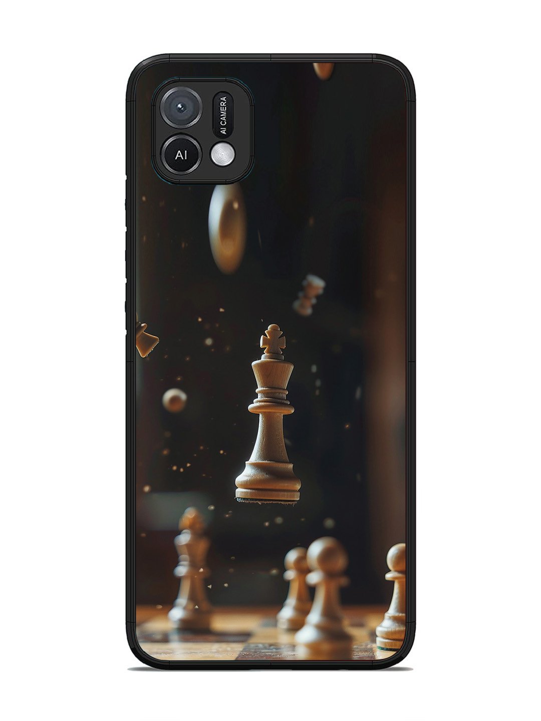 Oppo A16K King Chess