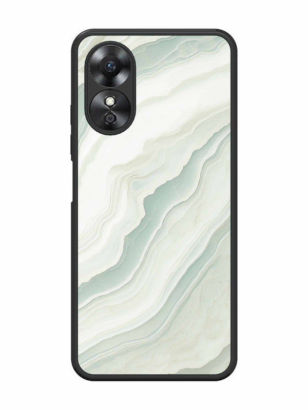 Oppo A17 Marble Elegance