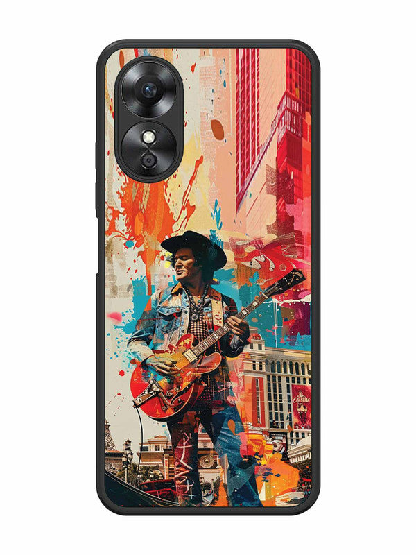 Oppo A17 Musician Global Collage