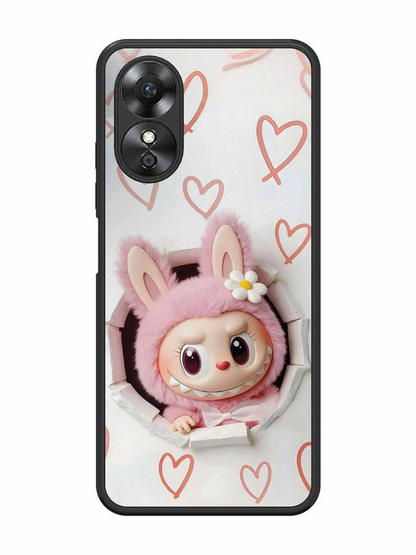 Oppo A17 Cute Labubu