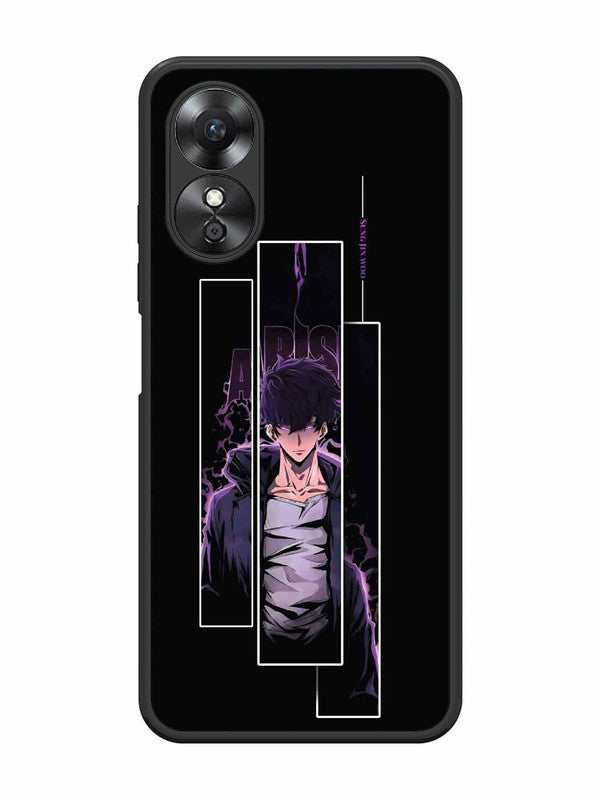 Oppo A17 Sung Jin-Woo II