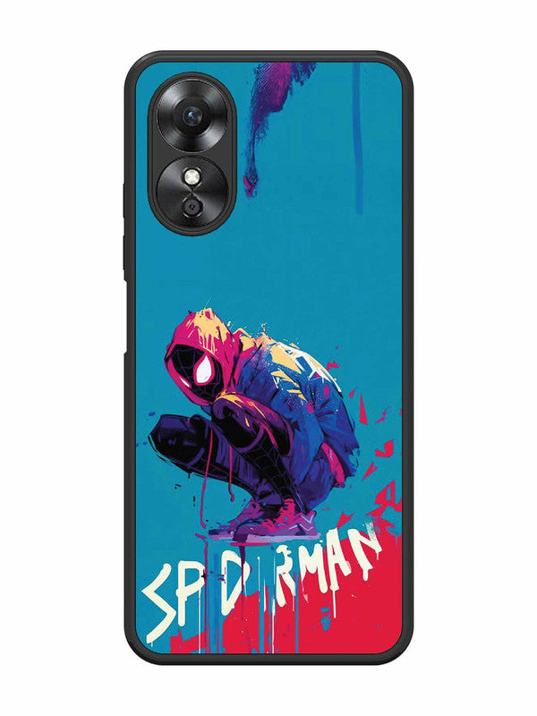 Oppo A17 Urban Spidey