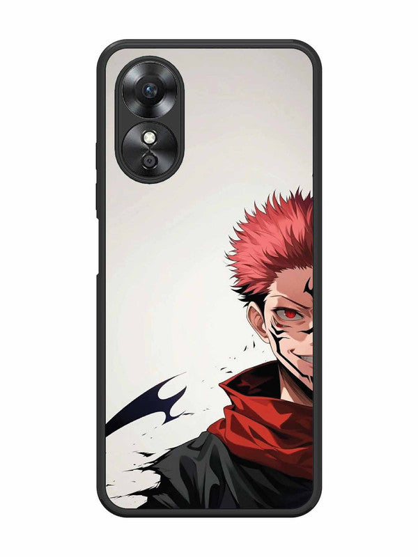 Oppo A17 King of Curses Ryomen Sukuna