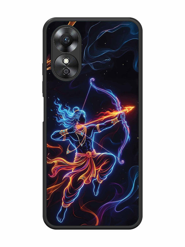 Oppo A17 The Glowing Archer - Lord Rama