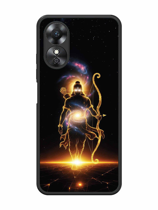 Oppo A17 Shree Ram is the whole world